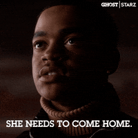 Come Home Starz GIF by Power Book II: Ghost