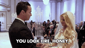 Jersey Shore Wedding GIF by Jersey Shore Family Vacation
