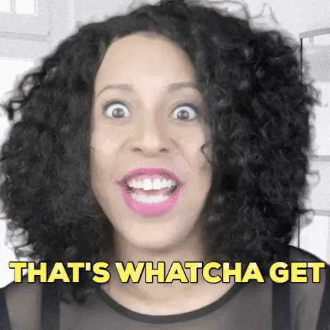 Lol This Bitch GIFs - Get the best GIF on GIPHY