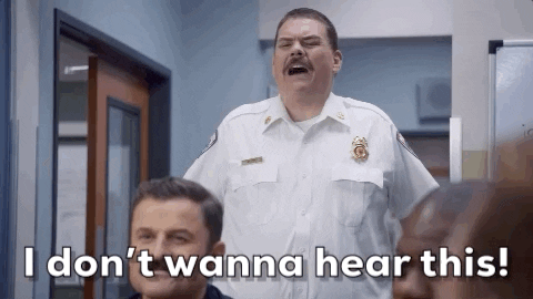 Dislike Do Not Want Gif By Tacoma Fd Find Share On Giphy