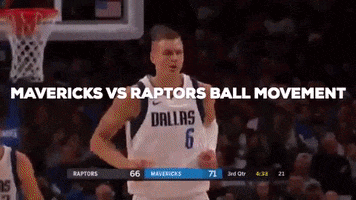 Mavericks GIF