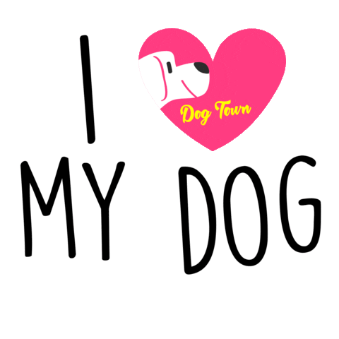dogtown Sticker