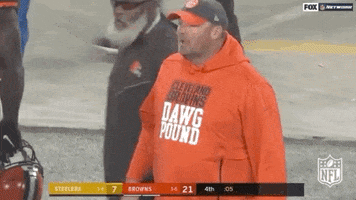 What Gives Regular Season GIF by NFL