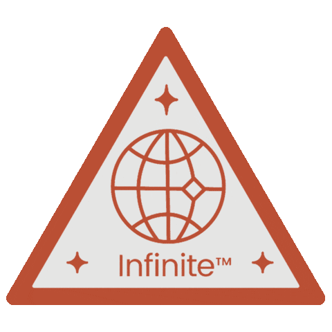 World Wide Web Sticker Sticker by Infinite™ Design Studio