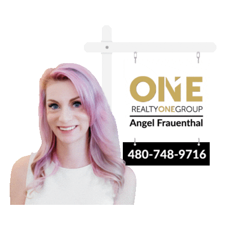 Angel Frauenthal Sticker by Jazmin Villa-Cruz REALTOR
