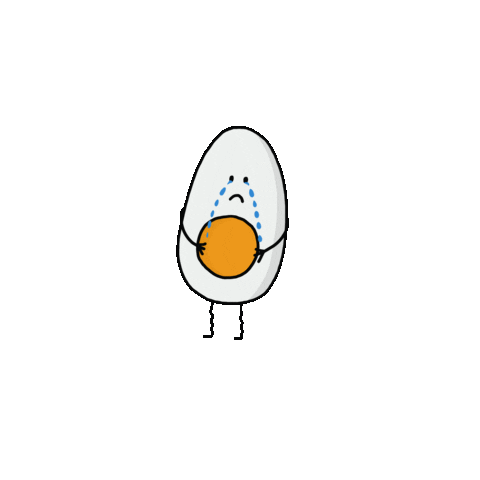 Sad Sticker