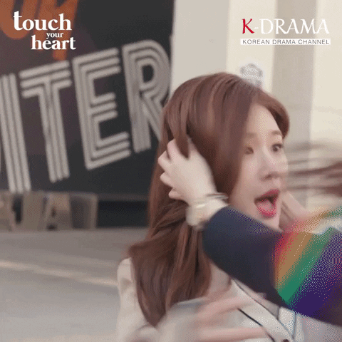 Girl Fight GIF by Eccho Rights