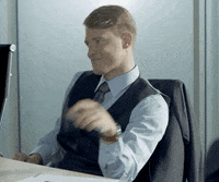 Moi Non Plus Jirai Pas Gifs Get The Best Gif On Giphy
