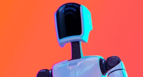 Chris Miller Robot GIF