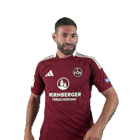 Valentini Sticker by 1. FC Nürnberg