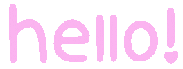 Pink Love Sticker by beckycas