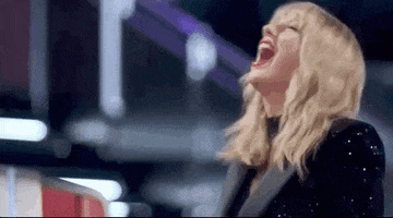 Taylor Swift Lol GIF by The Voice
