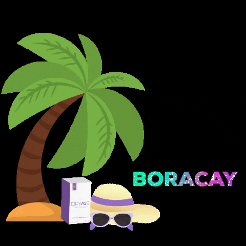 Summer Travel GIF by SOZO PH