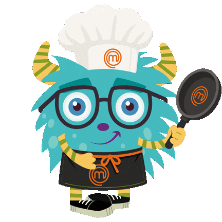 Summer Masterchef Sticker by katapum
