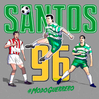 Liga Mx Santos GIF by Jim Jams