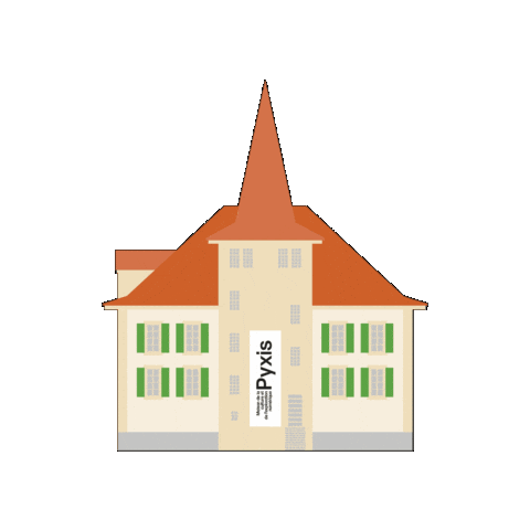 Pyxis Sticker by PyxisExplo