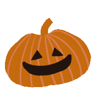 Trick Or Treat Halloween Sticker