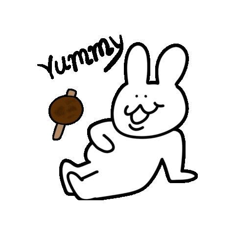 Yummy Sticker