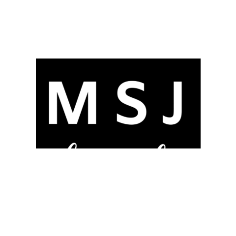 MSJ Sticker