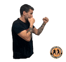 Club de La Lucha Escuela de Boxeo Sticker