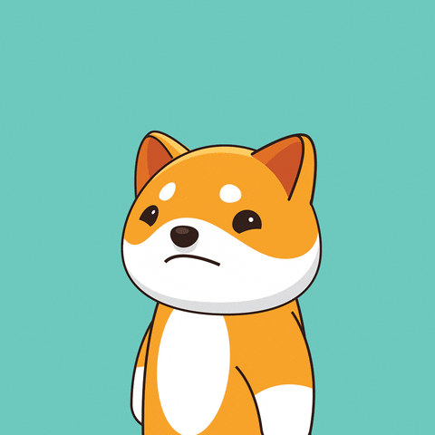 Angry Dog GIF by Baby Doge Coin