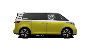 Volkswagen Vw Sticker by lolivito