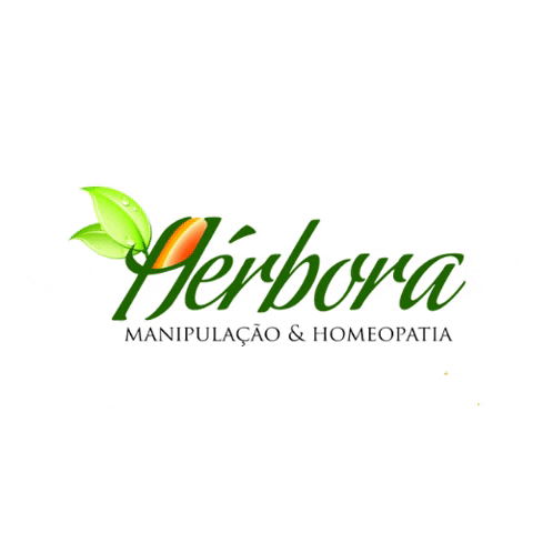 Hérbora Manipulação e Homeopatia GIF