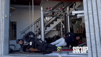 Fitness Exercising GIF by Nick Cannon Show
