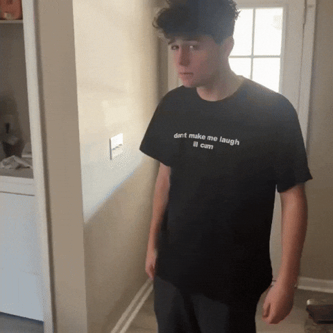 R6 Dont Make Me Laugh GIF