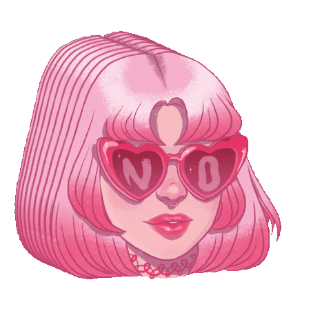 Heart Sticker
