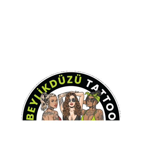 Beylikduzu Tattoo Hadise İdi Nail Sticker