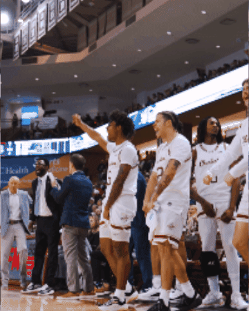 Charleston Basketball GIF