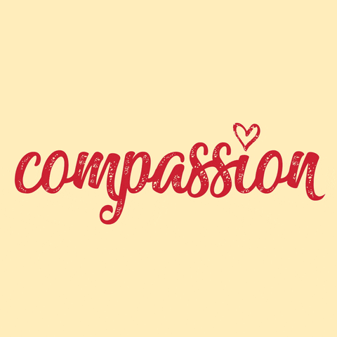 Compassion Excellence GIF by BAYADA Home Health Care
