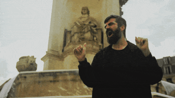 Happy Titus Andronicus GIF by Merge Records