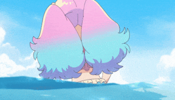 Magical Girl GIF