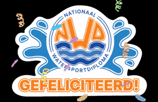 Nwd Cwo GIF by Nationaal Watersportdiploma