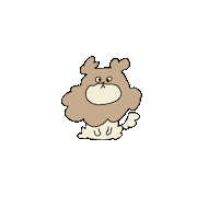 Dog Sticker