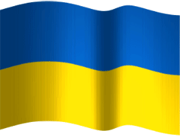 flag ukraine GIF