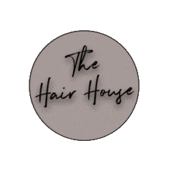 The Hair House Sticker