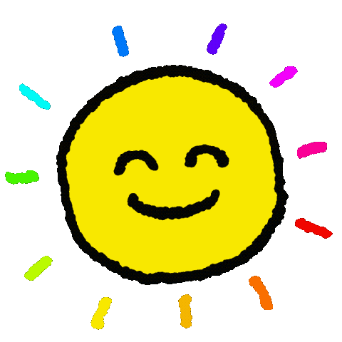 Good Morning Gm Sticker