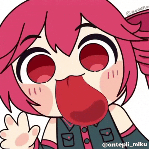 Kasane Teto GIF