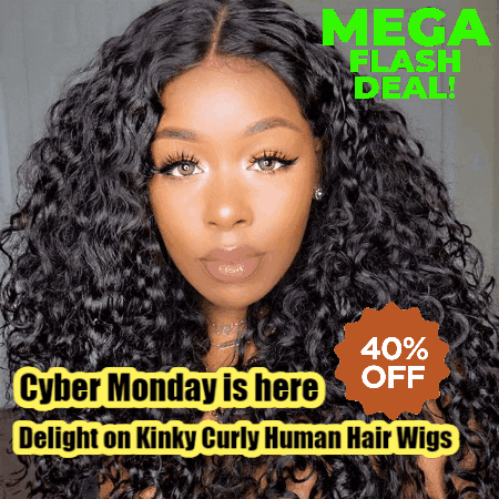 Indique Hair GIF