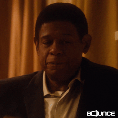 Say Less Forest Whitaker GIF by Bounce