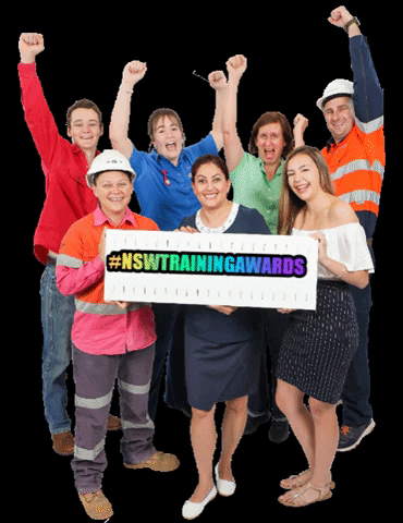 NSWTa nswta nsw training awards GIF
