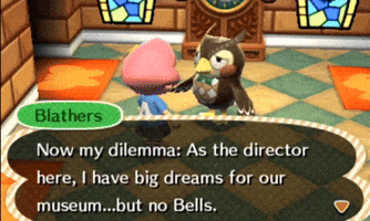 Animal Crossing 3Ds GIF