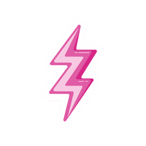 Power Rot Sticker by JUGEND PRÄGT