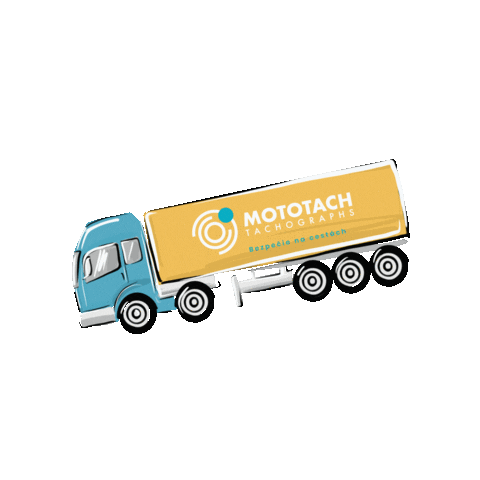 Mototach - Tachografy Sticker