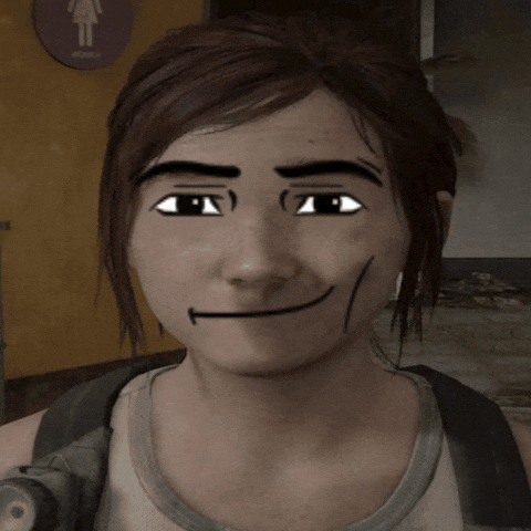 The Last Of Us Instagram GIF