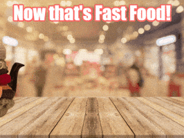 Take Out Fast Food GIF by TeaCosyFolk