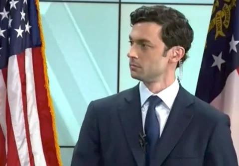 See Jon Ossoff GIF by Election 2020